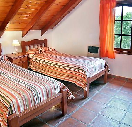 Complejo De Cabanas Llatani Hotel Los Reartes Luaran gambar