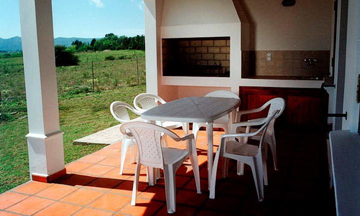 Complejo De Cabanas Llatani Hotel Los Reartes Luaran gambar