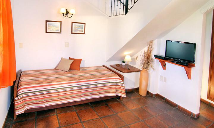 Complejo De Cabanas Llatani Hotel Los Reartes Luaran gambar