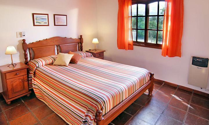 Complejo De Cabanas Llatani Hotel Los Reartes Luaran gambar